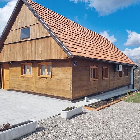 Ruralna Kuca Za Odmor Kablarovo Brdo Pension Krnjak Buitenkant foto