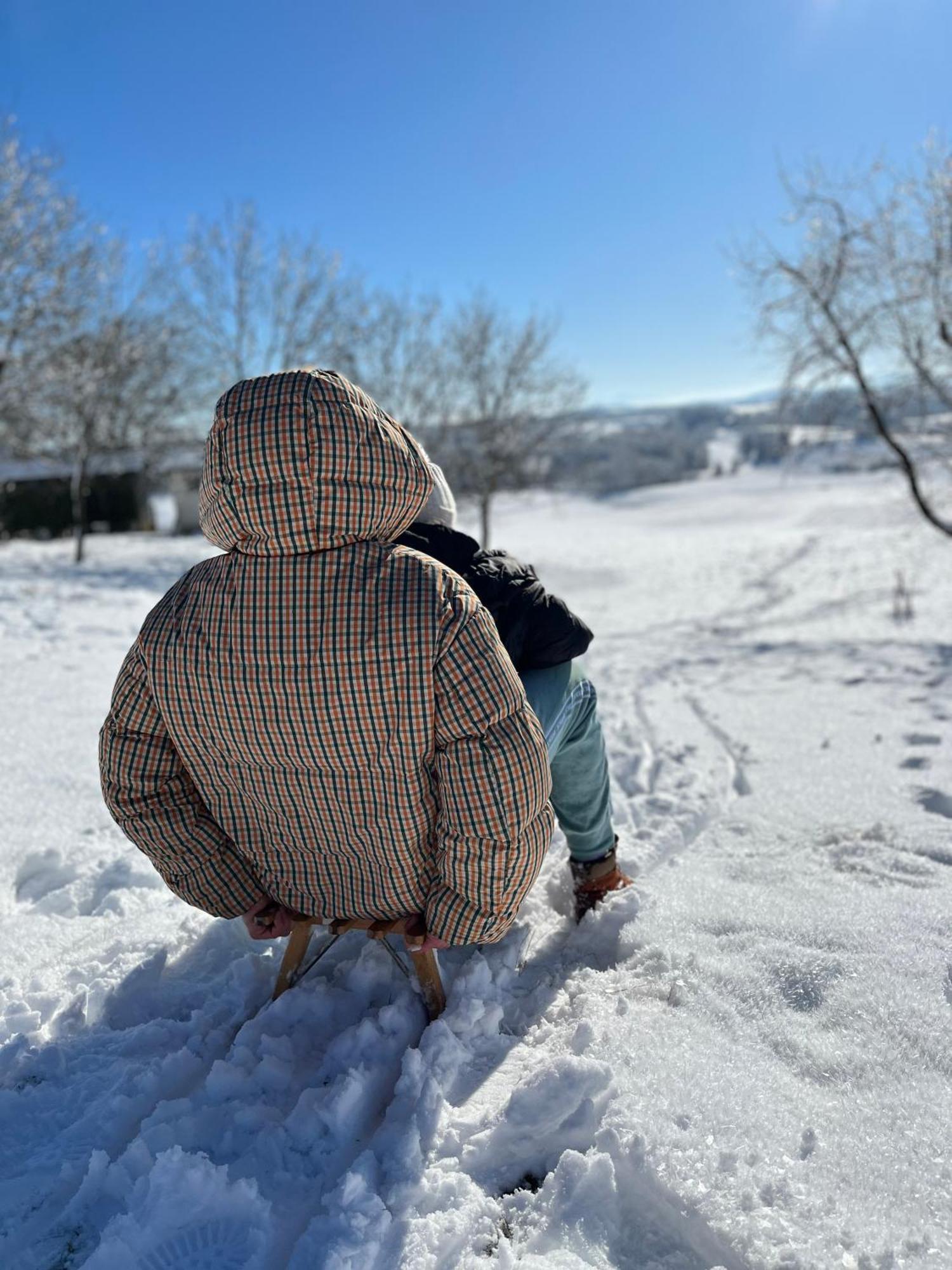 Ruralna Kuca Za Odmor Kablarovo Brdo Pension Krnjak Buitenkant foto
